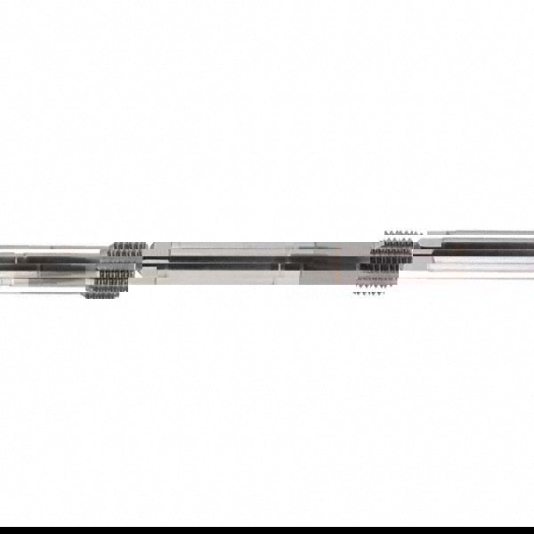 Thread Forming Tap: M16x1.50 Metric Fine, 6HX Class of Fit, Semi-Bottoming, Powdered Metal High Speed Steel, TiCN Coated