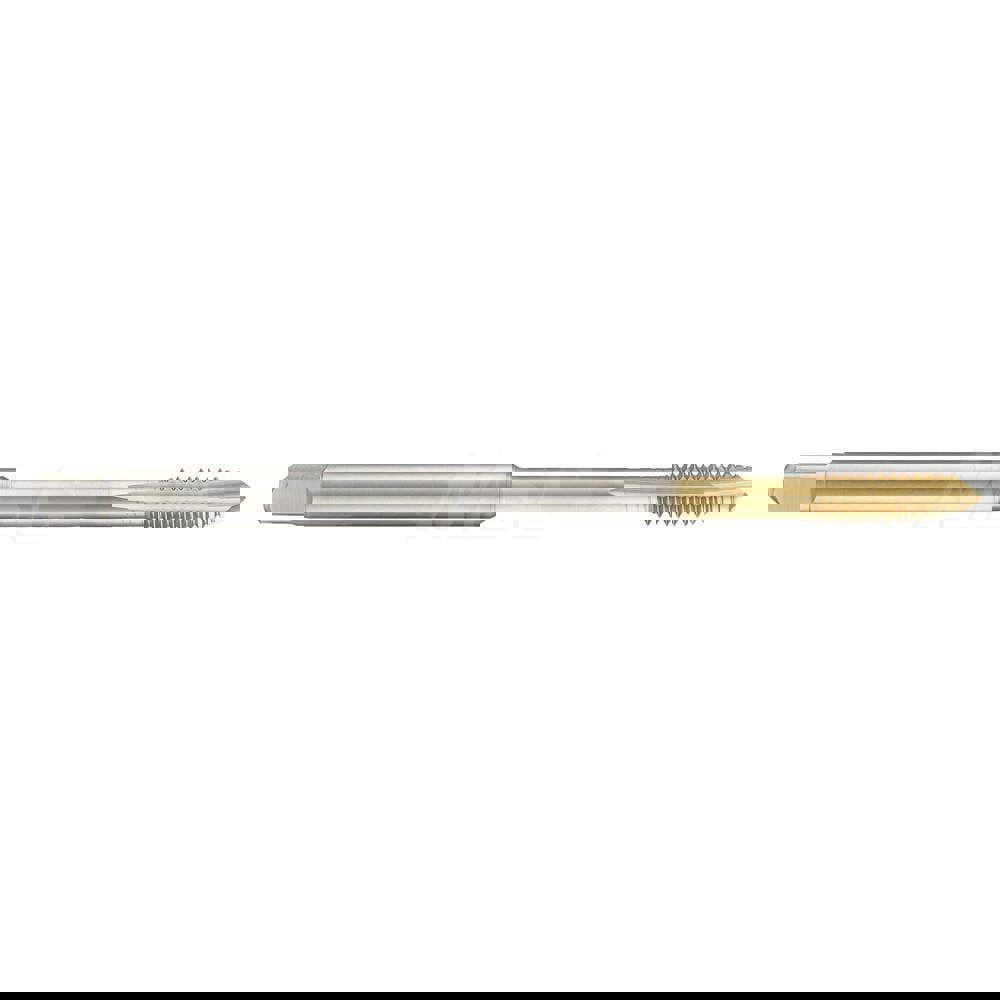 Spiral Point Tap: M4 X 0.7, Metric, 3 Fl