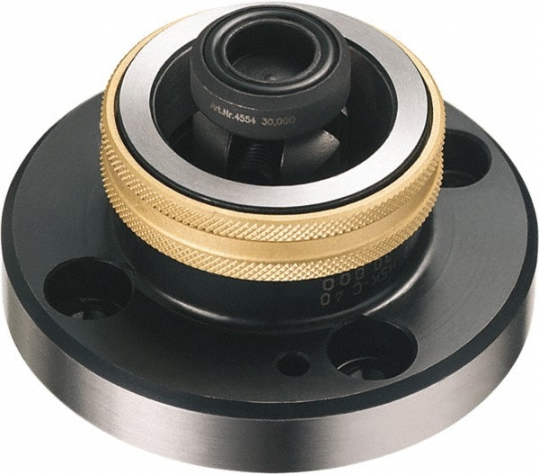Lathe Modular Clamping Unit
