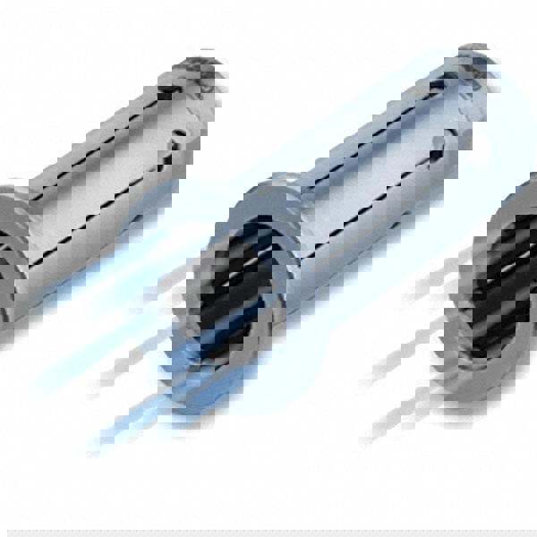 Hydraulic Chuck Sleeve: 12 mm ID, 20 mm OD, 24.1 mm Head Dia