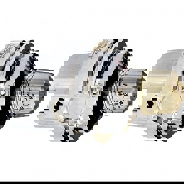 Hydraulic Tool Chuck: HMC3000, HSK32A, Taper Shank, 5 mm Hole