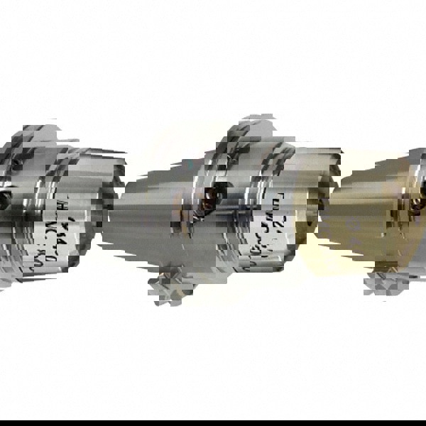 Hydraulic Tool Chuck: HMC3000, ISO40, Taper Shank, 5 mm Hole