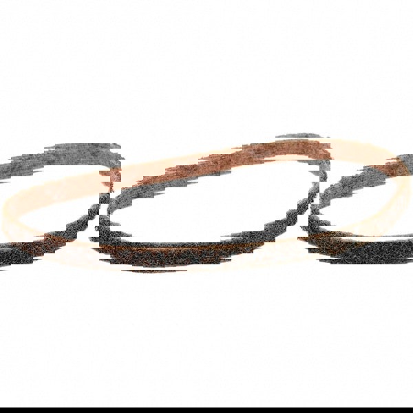 Abrasive Belt: 1/2