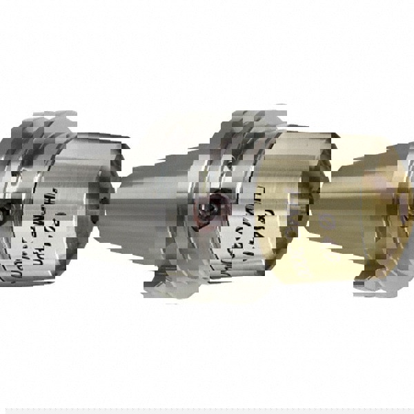 Hydraulic Tool Chuck: HMC3000, BT40, Taper Shank, 3 mm Hole