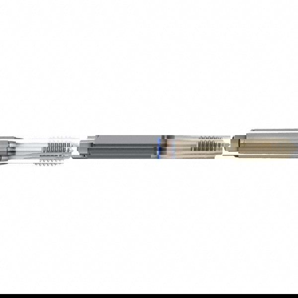 Spiral Point Tap: M4 x 0.7, Metric, 3 Flutes, Plug, 6HX, Sirius Finish