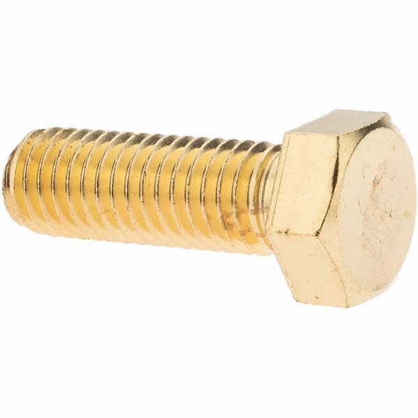 Hex Head Cap Screw: 1/2-13 x 1-1/2