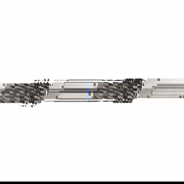 Spiral Flute Tap: 1/2-20, UNF, 3 Flute, Bottoming, 2BX Class of Fit, HSS-E, Slidur Finish
