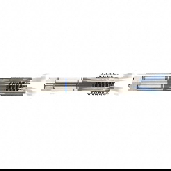 Spiral Point Tap: 5/8-18, UNF, 4 Flutes, Plug, 2BX, Slidur Finish