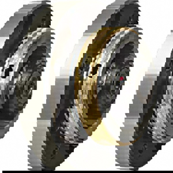 Rotary Tool Holder Flange: Use with HSK63C Taper