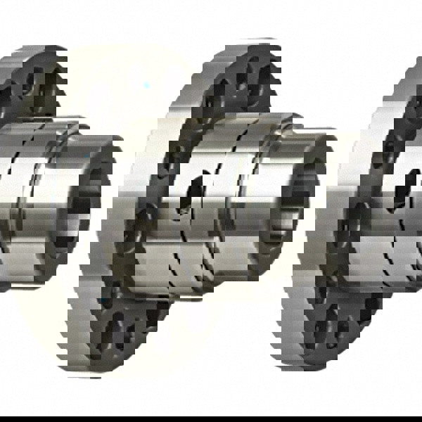 Rotary Tool Holder Flange: