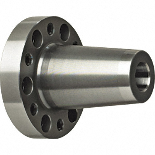 Shrink-Fit Tool Holder & Adapter: Flange Shank