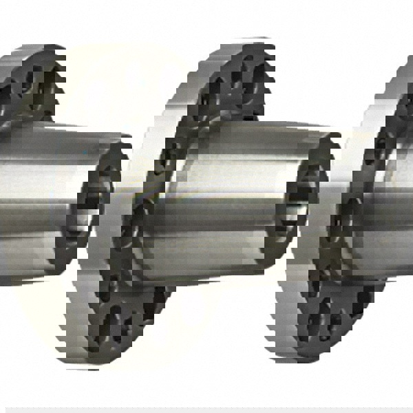 Shrink-Fit Tool Holder & Adapter: Flange Shank