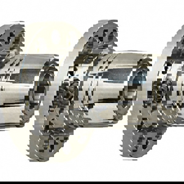 Rotary Tool Holder Flange: