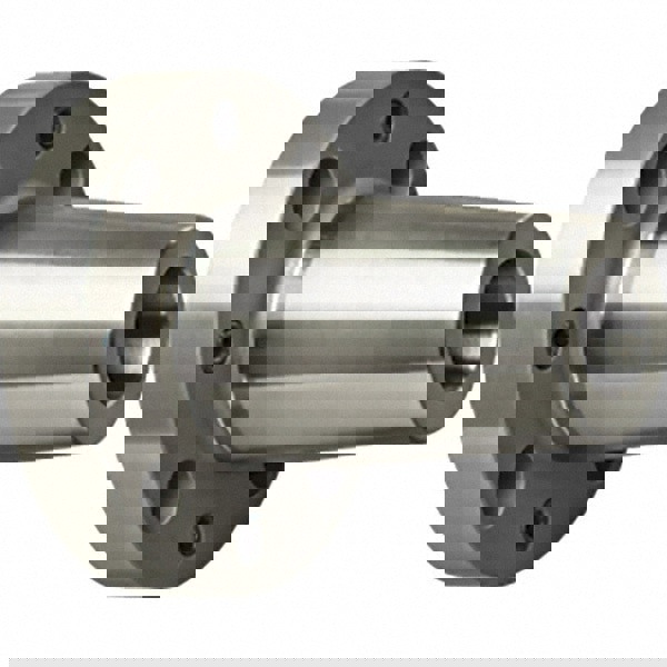 Shrink-Fit Tool Holder & Adapter: Flange Shank