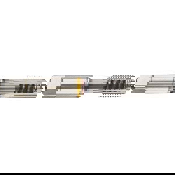 Spiral Point Tap: UNF, 3 Flutes, Plug, 2B/3B, Cobalt, Ignator Finish