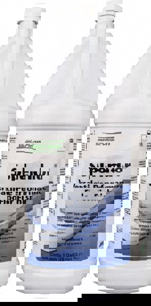 Finish: 55 gal Drum, Use on Concrete, Terrazzo, Vinyl & Vinyl Composite Tile (VCT)