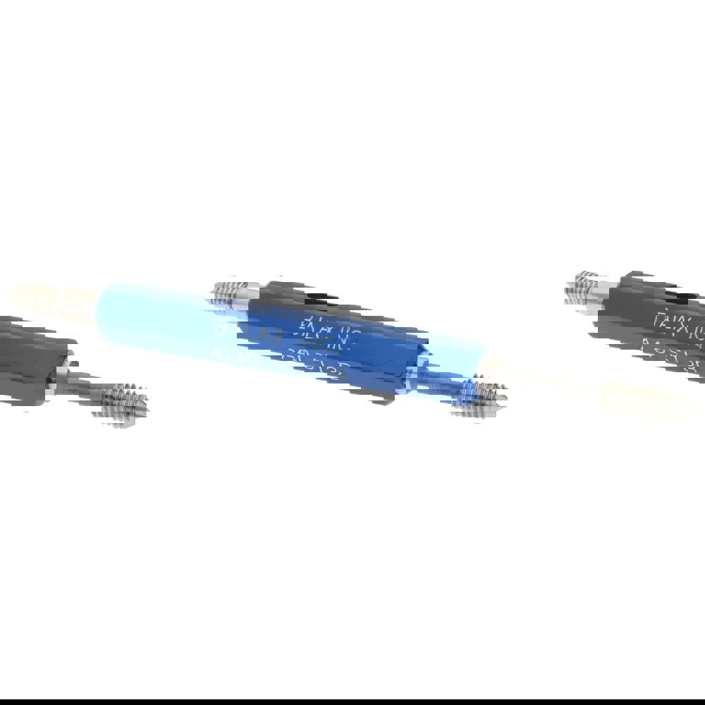 4-40 Thread, High Speed Tool Steel, Class 3B, Screw Thread Insert Go/No Go Gage