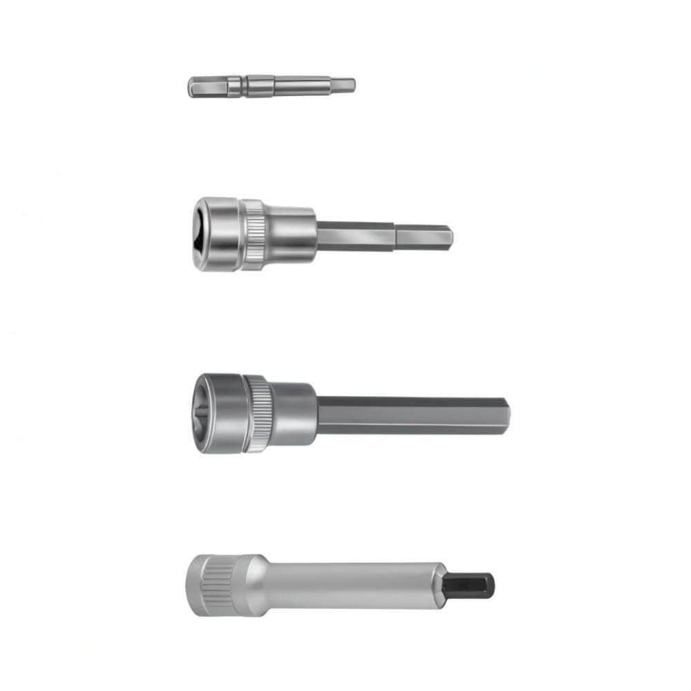 Rotary Tool Holder Hardware: