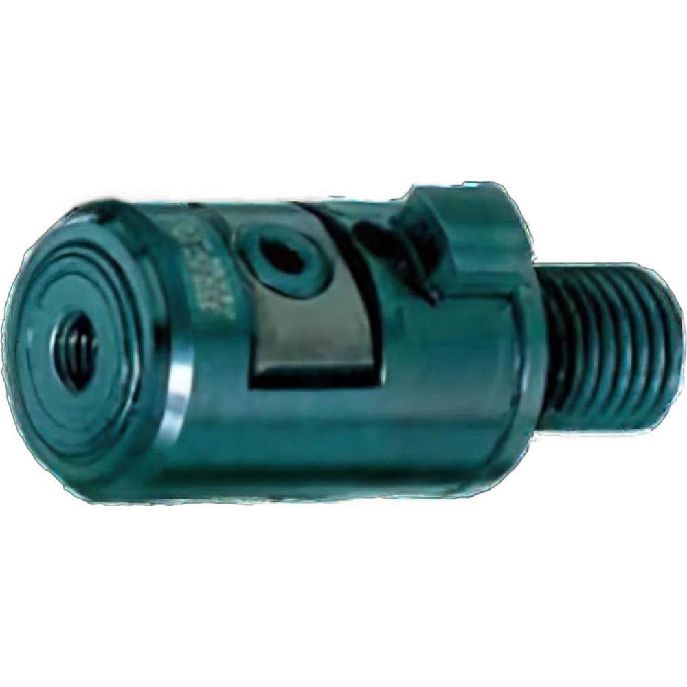 HSK80C Connection, Lathe Clamping Unit & Turret Accessory