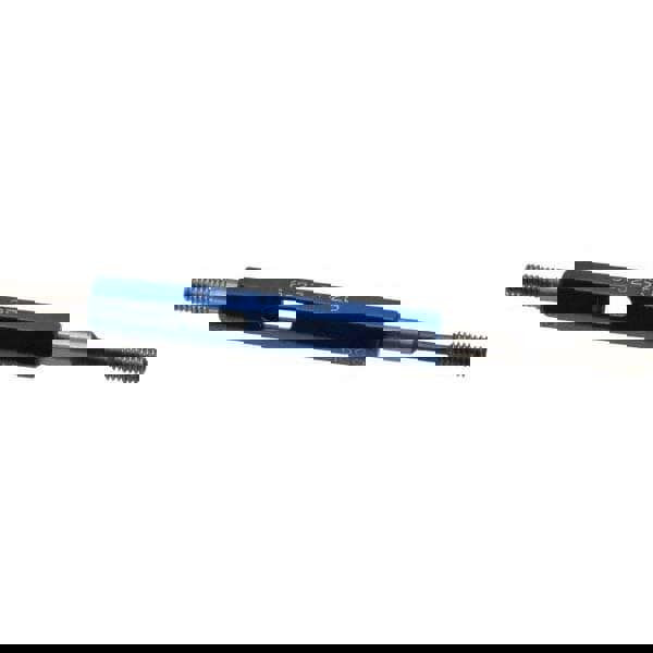 6-32 Thread, High Speed Tool Steel, Screw Thread Insert (STI) Class 2B, Plug Thread Insert Go/No Go Gage