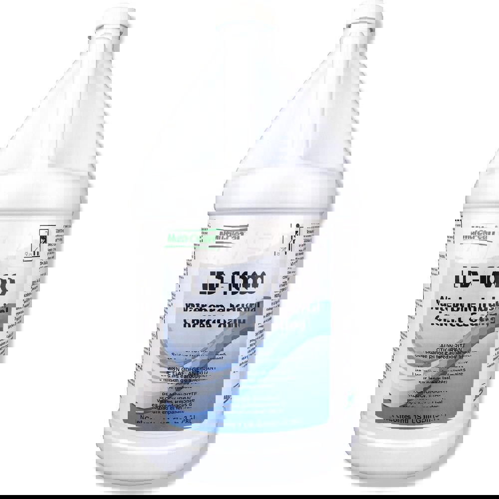 Sealer: 1 gal Bottle, Use On Concrete