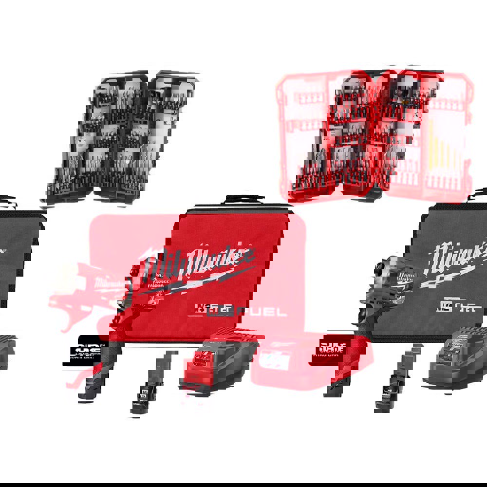 Impact Drivers; Voltage: 12.00 ; Handle Type: Pistol Grip ; Drive Size: 1/4in (Inch); Speed (RPM): 3000 ; Number Of Speeds: 4 ; Torque (In/Lb): 450.00