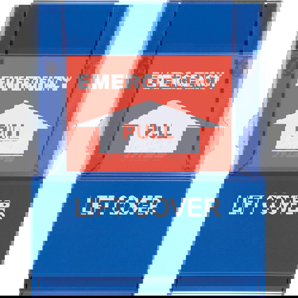 Push-Button Control Station: Pull, No Legend