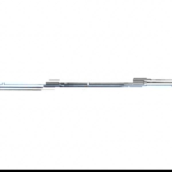 Single Flute Drill Bit: 1/16