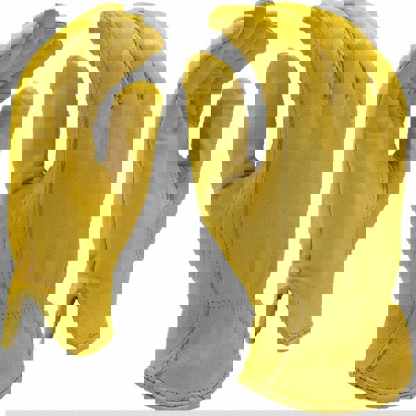 Deerskin Work Gloves