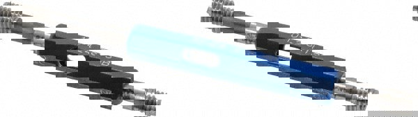 10-24 Thread, High Speed Tool Steel, Class 3B, Screw Thread Insert Go/No Go Gage