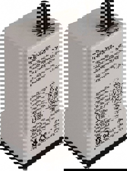 DPDT Time Delay Relay