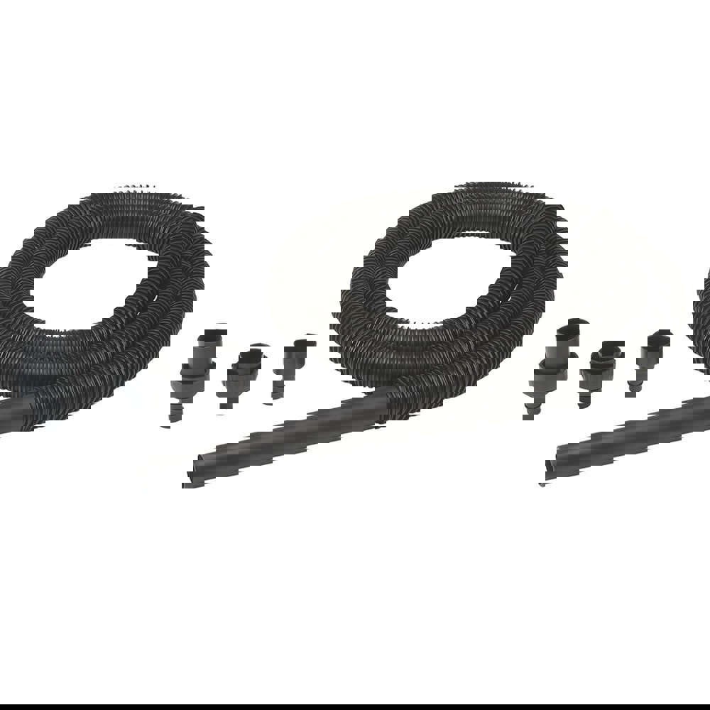 8' Hose Length, 1-1/4