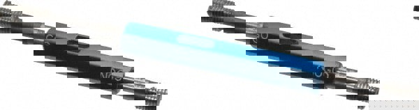 10-32 Thread, High Speed Tool Steel, Class 2B, Screw Thread Insert Go/No Go Gage