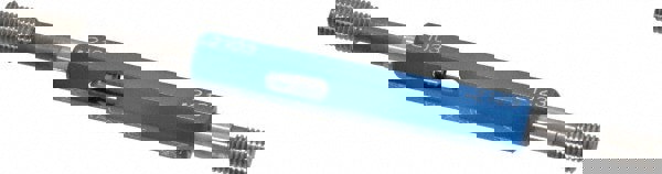 10-32 Thread, High Speed Tool Steel, Class 3B, Screw Thread Insert Go/No Go Gage