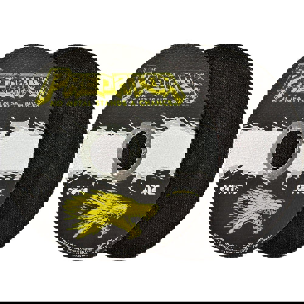 Cutoff Wheels; Wheel Diameter (Inch): 5 ; Wheel Thickness (Inch): 1/16 ; Hole Size (Inch): 7/8 ; Abrasive Material: Ceramic Alumina ; Reinforced: Yes ; Grit: A45