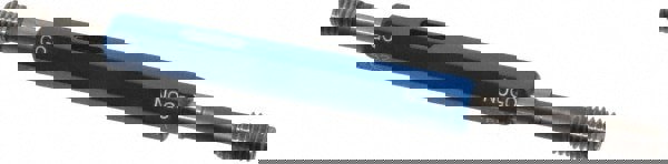 1/4-20 Thread, High Speed Tool Steel, Class 3B, Screw Thread Insert Go/No Go Gage