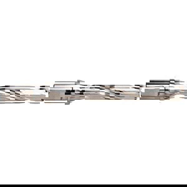 Replaceable-Tip Drill: 20.24 to 21.03 mm Dia, 154 mm Max Depth, 1