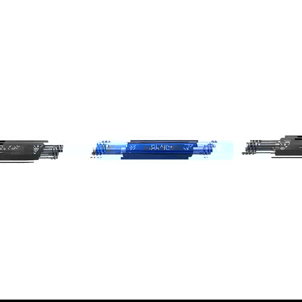 1/4-28 Thread, High Speed Tool Steel, Class 3B, Screw Thread Insert Go/No Go Gage