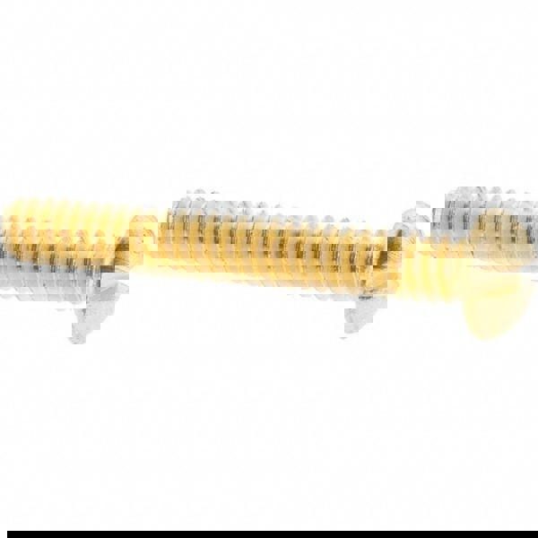 Machine Screw: #6-32 x 1