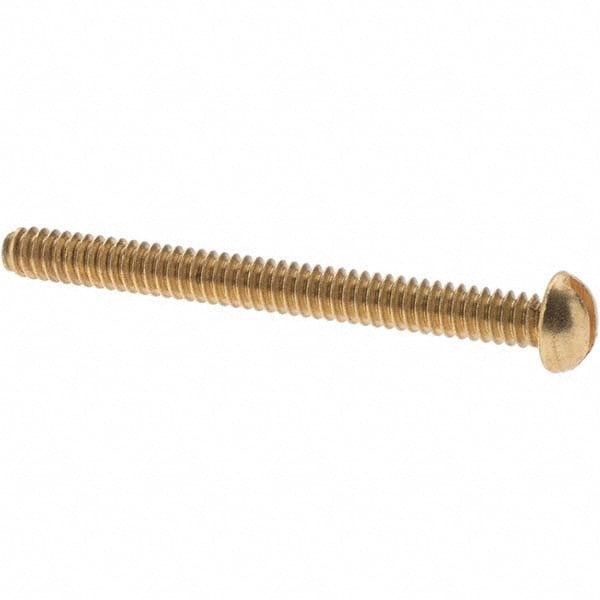 Machine Screw: #6-32 x 1-1/2
