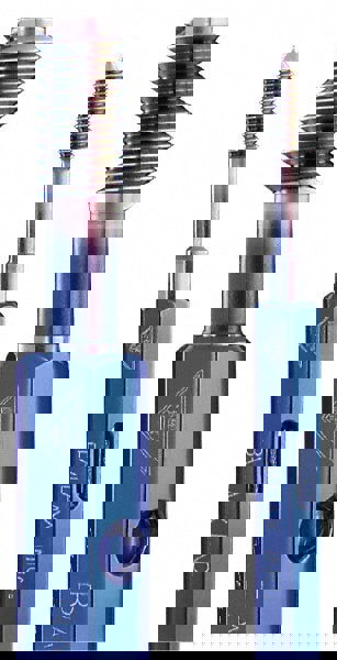 Plug Thread Gage: M1.10x0.250 Thread, Single End, Go