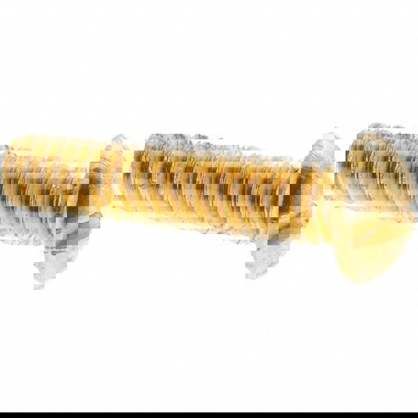 Machine Screw: #8-32 x 3/4