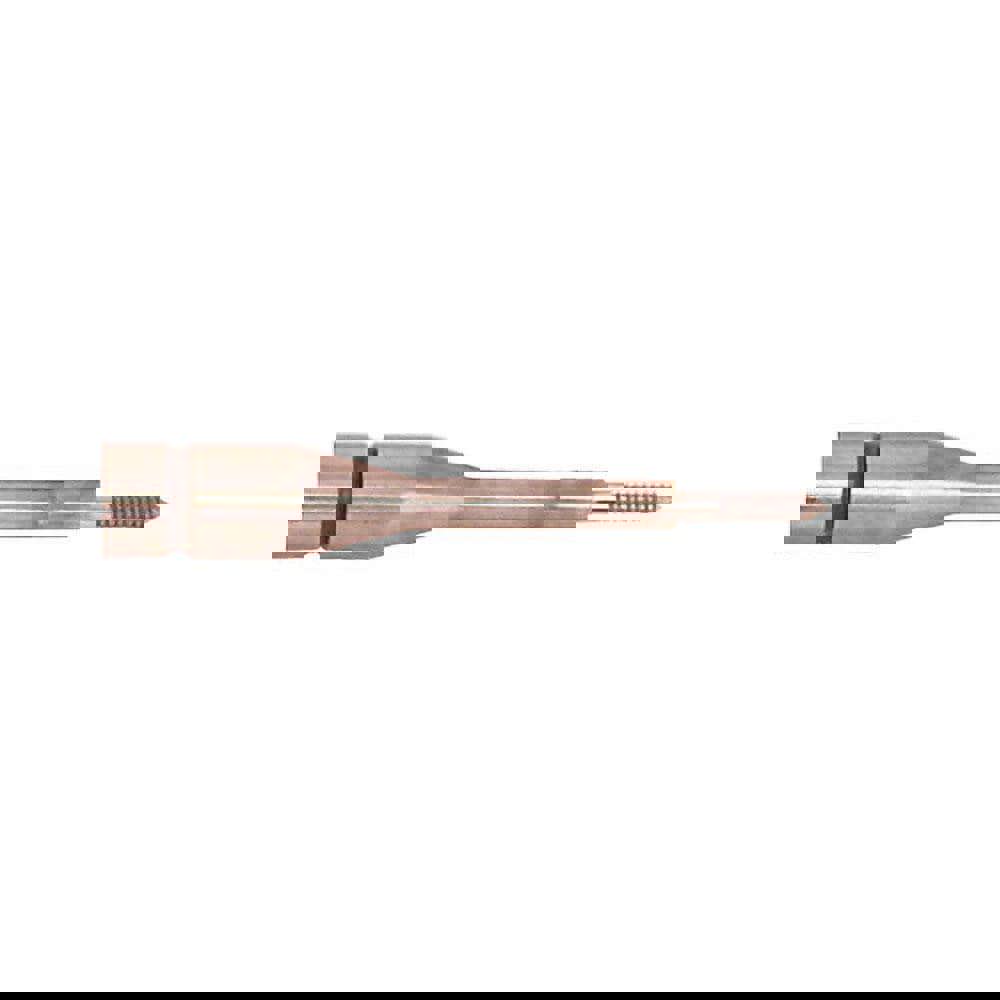 Plug Thread Gage: M1.20x0.250 Thread, Single End, No Go