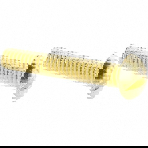 Machine Screw: #8-32 x 1