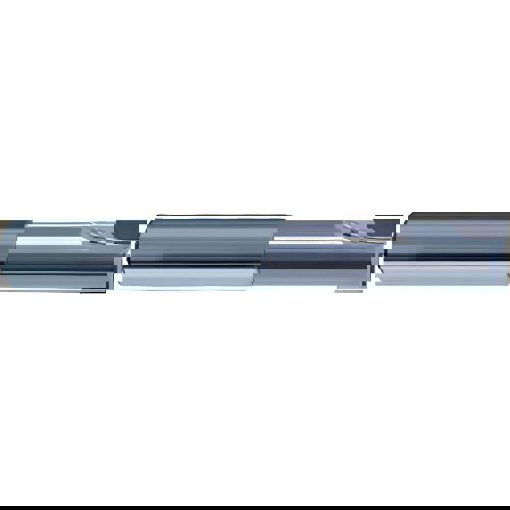 Corner Radius End Mill: 5 mm Dia, 8 mm LOC, 0.1 mm Radius, 2 Flutes, Polycrystalline Diamond