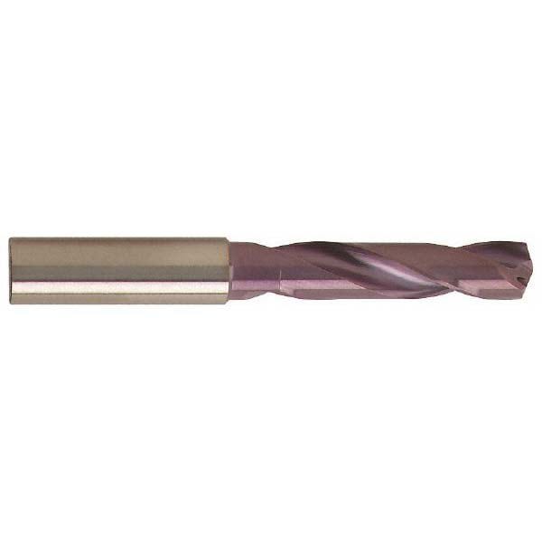 Screw Machine Length Drill Bit: 16.50 mm (0.6496) Dia, 140 deg, Solid Carbide