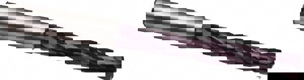 Jobber Drill: 13.60 mm Dia, 140 deg Point, Solid Carbide