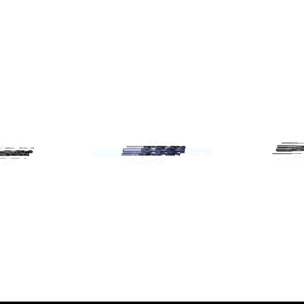 Jobber Drill: 9.30 mm Dia, 140 deg Point, Solid Carbide