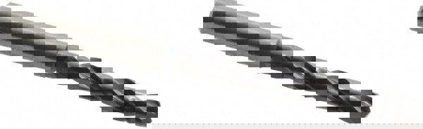 Jobber Length Drill Bit: 6.7 mm Dia, 140 &deg;, Solid Carbide