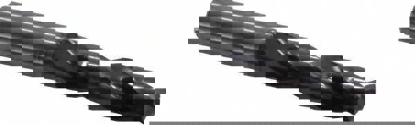 Jobber Length Drill Bit: 14 mm Dia, 140 &deg;, Solid Carbide